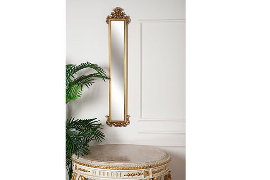 FP-215 AYNA GOLD 129.5x27x3.5cm (IC OLCU:15x109cm) - 2