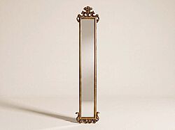 FP-215 AYNA GOLD 129.5x27x3.5cm (IC OLCU:15x109cm) - KERVAN