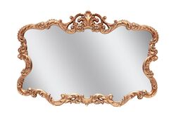 KERVAN - FP-244 AYNA GOLD 96.5x67.3x3cm