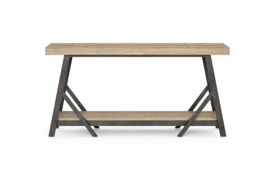 FRAME TIRNAK KAHVE 38x152x76cm 278374-2344