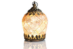 FX74913 LED ISIKLI FENER 10x10x14.5cm