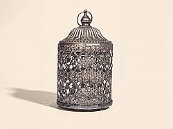 FX75198 LED ISIKLI FENER 8x8x13cm - KERVAN