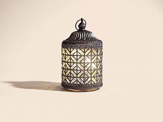 FX75200 LED ISIKLI FENER 8x8x13cm - 1