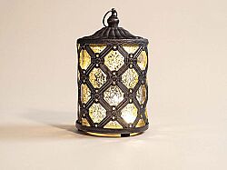 FX75203 LED ISIKLI FENER 8.5x8.5x13.5cm - KERVAN