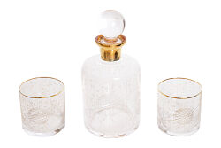 GALAXY VİSKİ TAKIMI 3 PRÇ - HOME SWEET HOME