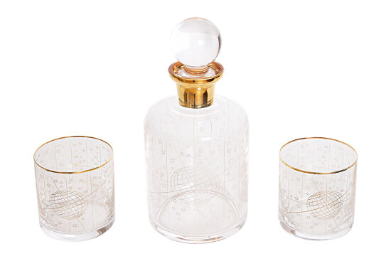 GALAXY VİSKİ TAKIMI 3 PRÇ - 1