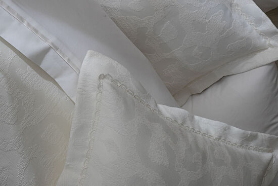 GAREN PİKE TAKIMI 240x250 3 PRC BEYAZ - 3