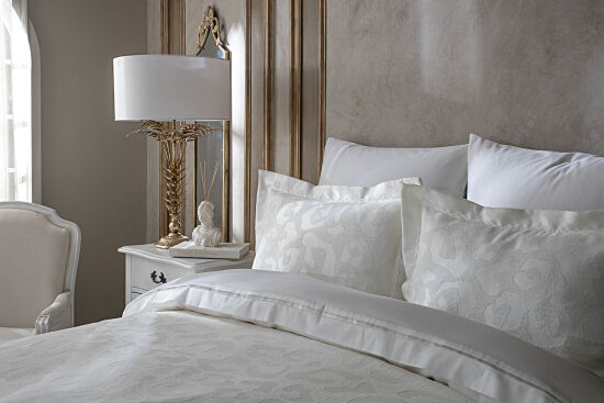 GAREN PİKE TAKIMI 240x250 3 PRC BEYAZ - 2