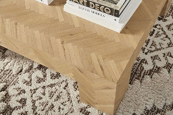 GARRİSON ORTA SEHPA KARE KAHVE 122x122x41cm 322301-1302 - 8