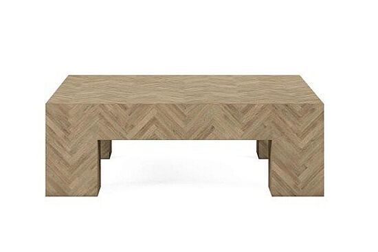 GARRİSON ORTA SEHPA KARE KAHVE 122x122x41cm 322301-1302 - 3