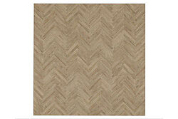 GARRİSON ORTA SEHPA KARE KAHVE 122x122x41cm 322301-1302 - 5