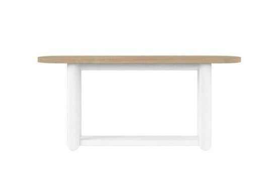 GARRİSON TIRNAK BEYAZ 79x173x76cm 322314-1317 - 1