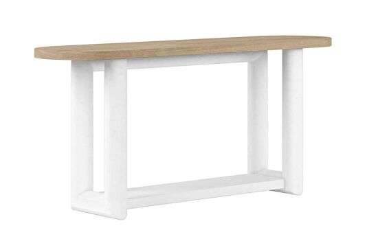 GARRİSON TIRNAK BEYAZ 44x173x79cm 322314-1317 - 2