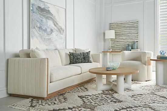 GARRİSON TIRNAK BEYAZ 44x173x79cm 322314-1317 - 4