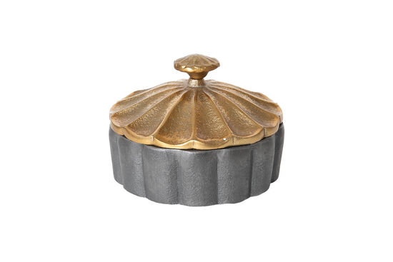 GDWG-25114A DEKORATIF KUTU 13x13x10cm - 1