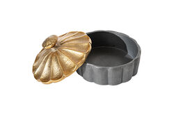 GDWG-25114A DEKORATIF KUTU 13x13x10cm - 2