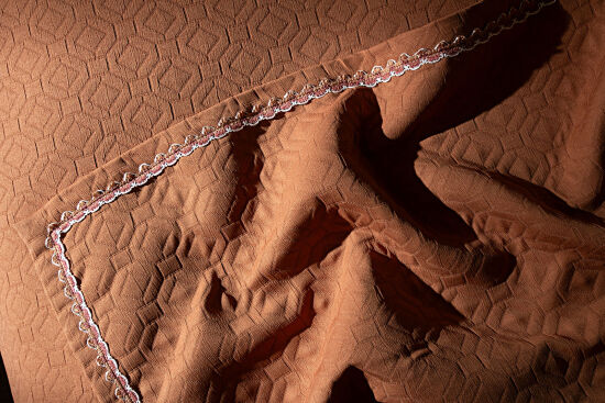 GENTA PİKE TAKIMI 240x250 3 PRC KREMİT - 4