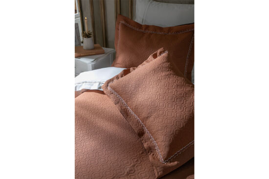 GENTA PİKE TAKIMI 240x250 3 PRC KREMİT - 5