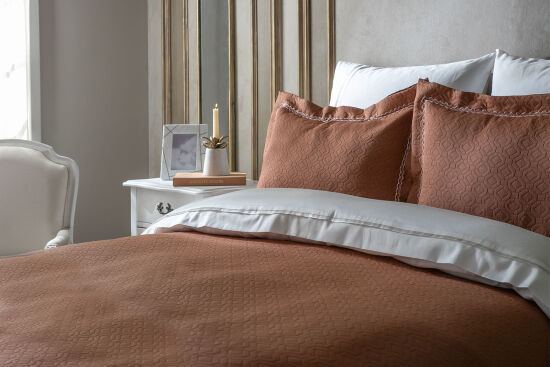 GENTA PİKE TAKIMI 240x250 3 PRC KREMİT - 2