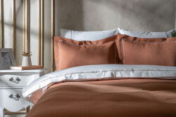 GENTA PİKE TAKIMI 240x250 3 PRC KREMİT - KERVAN