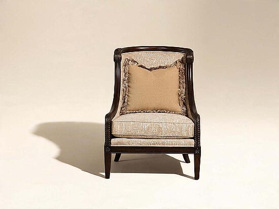 GİOVANNA TEKLİ KOLTUK KAHVE 93x79x158cm 509534-5527AB - 1