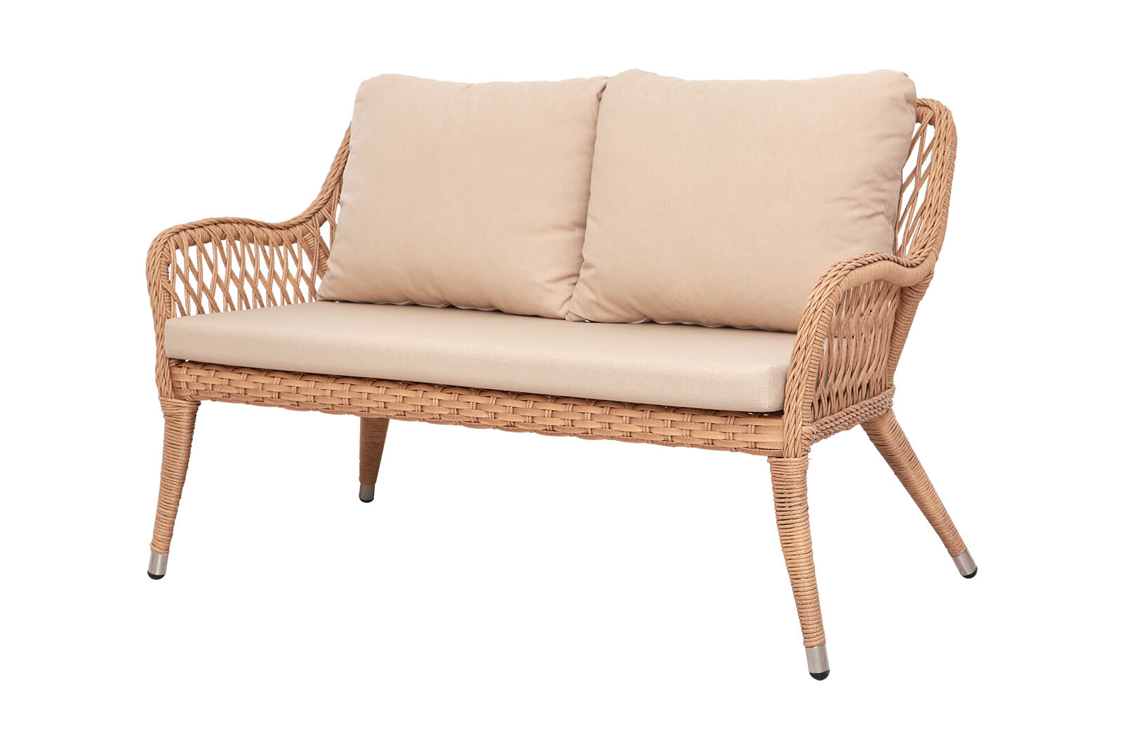 GLC KOLTUK TAKIMI KAHVE 2+1+1+ SEHPA Kervan Mobilya