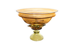 GONDOL AMBER-YEŞİL 17x28.5x22 cm - KERVAN