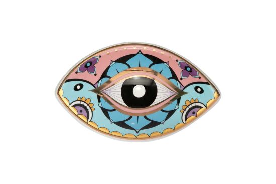 GÖZ TEMALI DUVAR SÜSÜ - 21 - 1