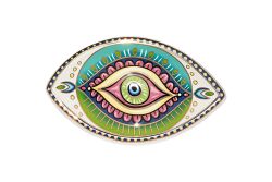 GÖZ TEMALI DUVAR SÜSÜ - 21 - KERVAN