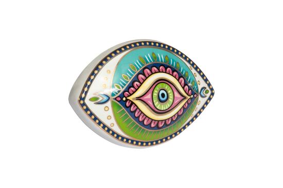 GÖZ TEMALI DUVAR SÜSÜ - 21 - 2