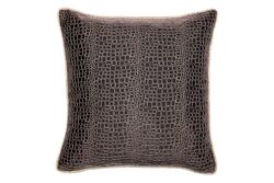 KERVAN - GRANNY KIRLENT 45x45 KAHVE
