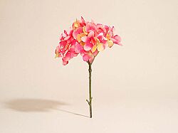 GS-14519001-P1 TEK DAL MINI ORTANCA KOYU PEMBE 15x15x30cm (96) - HSH-KRVN ORTAK