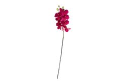 HA3LJ101X738PK YAPAY TEKLİ ORKİDE MACENTA 96,52 CM - YAPAY ÇİÇEK