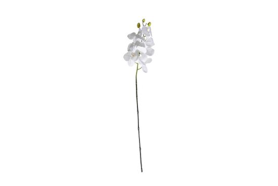 HA3LJ101X738WH YAPAY TEKLİ ORKİDE BEYAZ 96,52 CM - 1