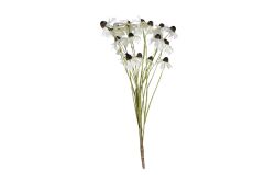 HA4CL20234814MTWH-A YAPAY KRİZANTEM DEMETİ KREM 56 CM - YAPAY ÇİÇEK