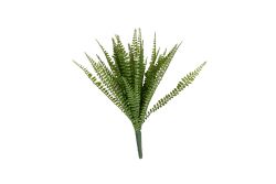 HA4HX16414236GN4 YAPAY EĞİTMEN ÇALI YEŞİL 41 CM - YAPAY ÇİÇEK