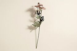 HA5HJ668AT456 YAPAY GERBERA ÇİÇEĞİ PEMBE 48 CM - 