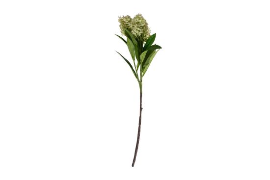 HA5JLS3123WH1 YAPAY ÇİÇEK BEYAZ 57 CM - 1