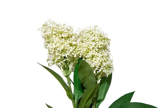 HA5JLS3123WH1 YAPAY ÇİÇEK BEYAZ 57 CM - 2