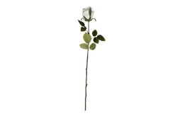 HA5LNDMGM21CM YAPAY GÜL ÇİÇEĞİ KREM 51 CM - YAPAY ÇİÇEK