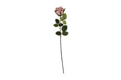 HA5LNDMGM21OG3 YAPAY GÜL ÇİÇEĞİ KIRMIZI 51 CM - YAPAY ÇİÇEK