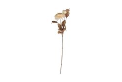 HA5XYD1840CFQGHBE YAPAY DAHLIA ÇİÇEĞİ KREM 61 CM - YAPAY ÇİÇEK