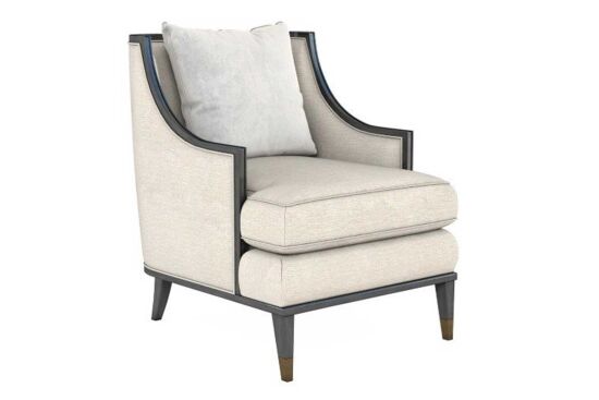 HARPER TEKLİ KOLTUK 94x74x99cm 161523-5021AA - 1