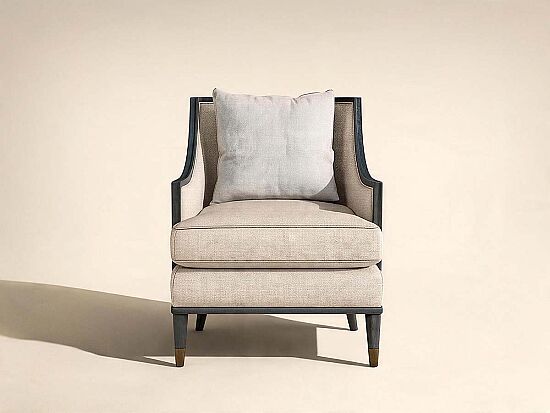 HARPER TEKLİ KOLTUK 94x74x99cm 161523-5021AA - 1