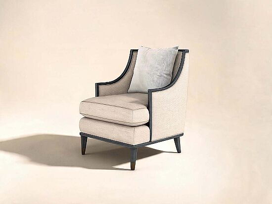 HARPER TEKLİ KOLTUK 94x74x99cm 161523-5021AA - 2