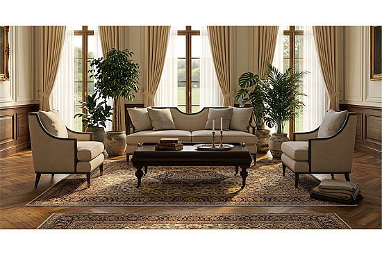 HARPER TEKLİ KOLTUK 94x74x99cm 161523-5021AA - 3