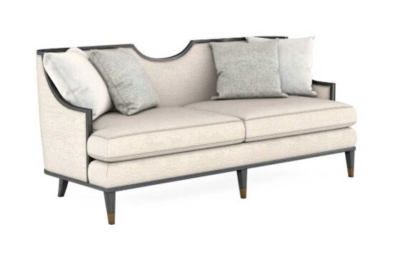 HARPER ÜÇLÜ KOLTUK 86x215x95cm 161501-5021AA - 1