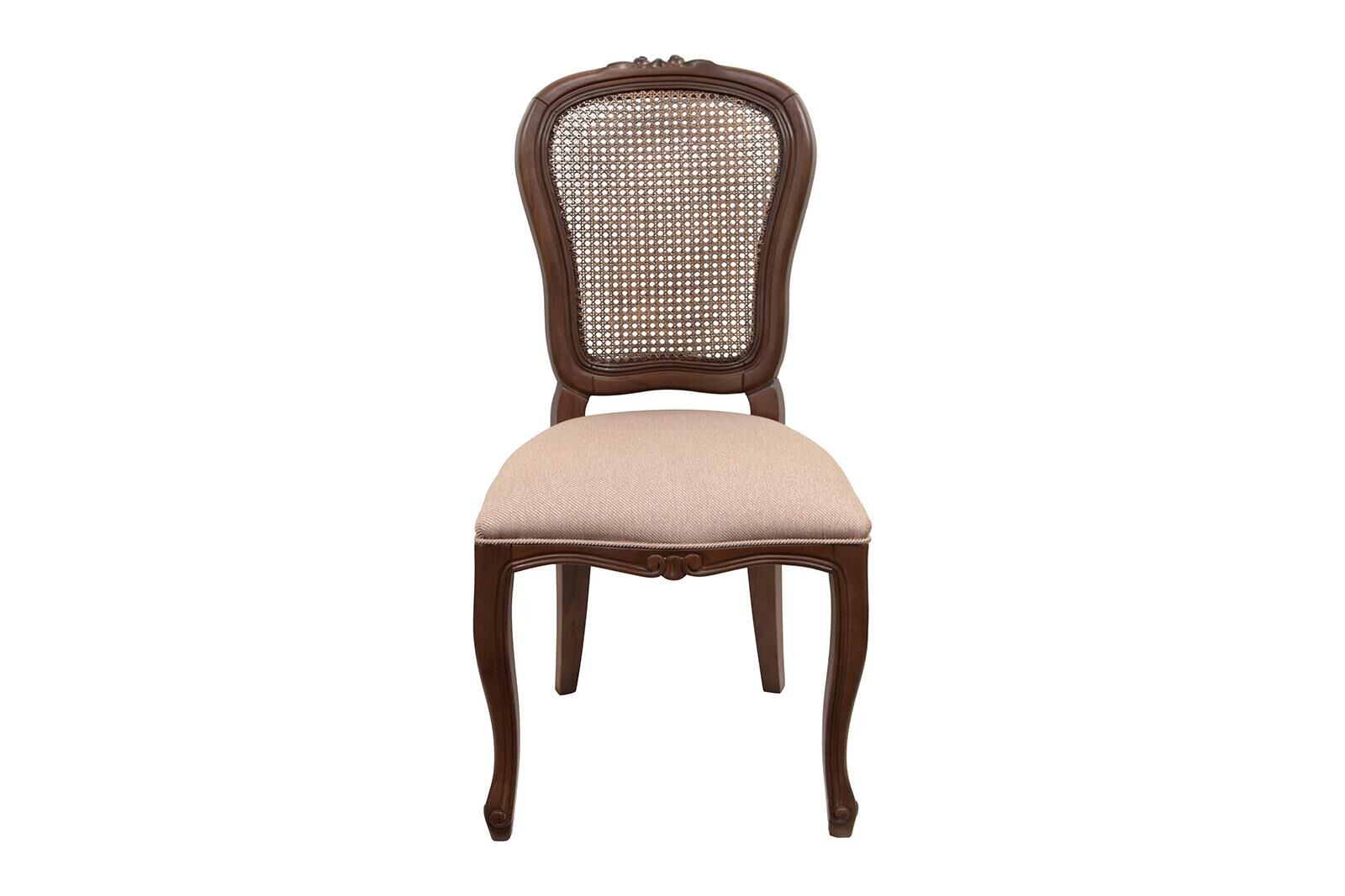 HAZERANLI SANDALYE KOLSUZ KAHVE 52x50x105cm (I620015) (AKA) Kervan