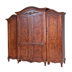 SİRENAS HD-518 4 KAPAK GARDROP 262x67x230cm 611MANY2 - 3