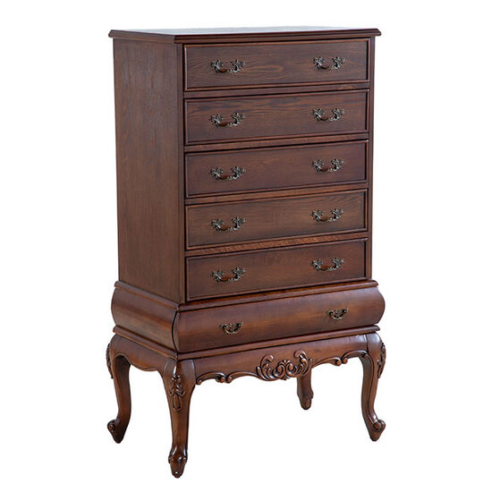 SİRENAS HD-523 SIFONYER 6 CEKMECELI 82x46x125cm 611MANY2 - 3